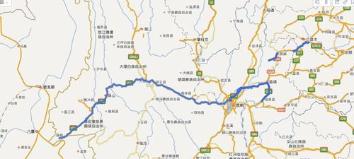 杭瑞高速是从哪里到哪里的高速,杭瑞高速全长多少公里图2