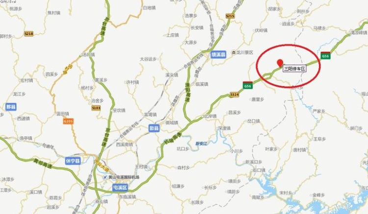 杭瑞高速是从哪里到哪里的高速,杭瑞高速全长多少公里图3