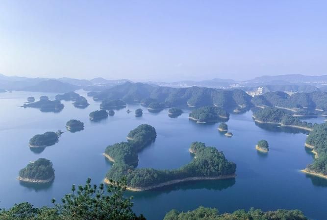 千岛湖三个必逛景点,千岛湖哪些景点是必去的最好玩的图1