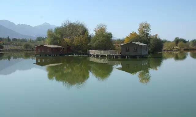 乌什县公园景点,新疆阿克苏市为什么会是中国优秀旅游城市之一图2