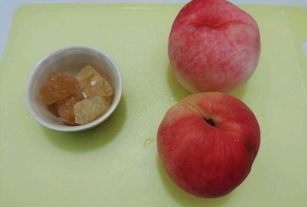 怎样用桃子做冷饮,桃子可以做什么饮品简单图1