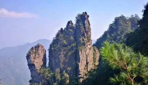 武宣县有什么好玩的景点,武宣县百崖大峡谷景区图10