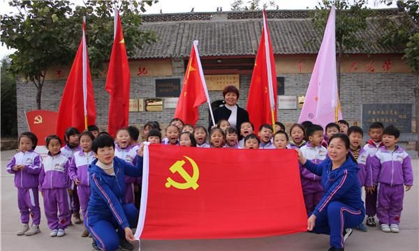 渭源县红色革命的景点,甘肃省内红色旅游景点有哪些图1