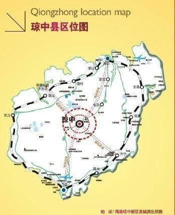 屯昌县景点地图,屯昌县美食推荐图4