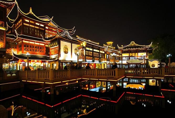 上海著名旅游景点 上海著名旅游景点有哪些,上海旅游十大必去景点上海一日游图2