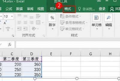 Excel 自定义横坐标数值,Excel横坐标怎么按照距离设置图5