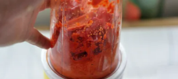 素食酸辣酱的配方是什么,酸辣酱的做法及配方窍门图7