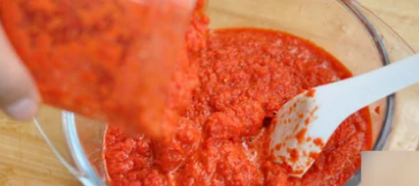 素食酸辣酱的配方是什么,酸辣酱的做法及配方窍门图8