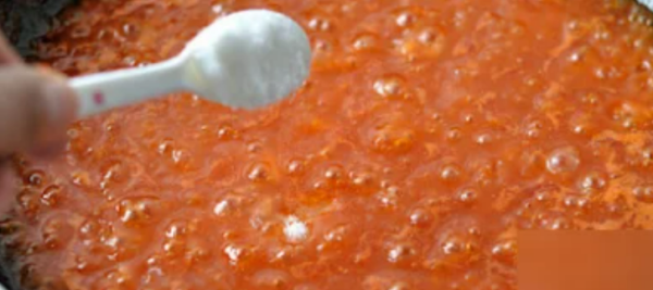 素食酸辣酱的配方是什么,酸辣酱的做法及配方窍门图13