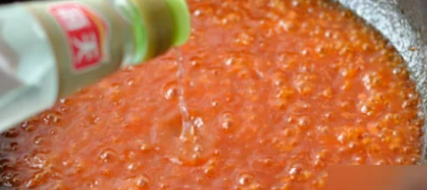 素食酸辣酱的配方是什么,酸辣酱的做法及配方窍门图14