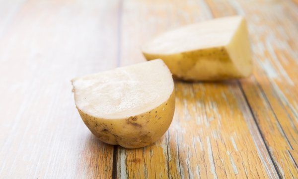 怎么辨别黄心土豆,黄心土豆和白心土豆有什么区别图2