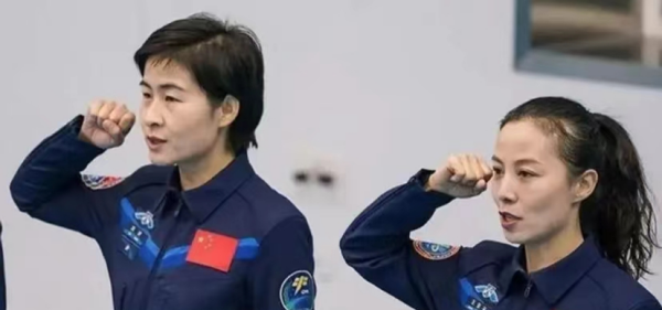 中国女航天员有哪些,中国女航天员有哪几位图2