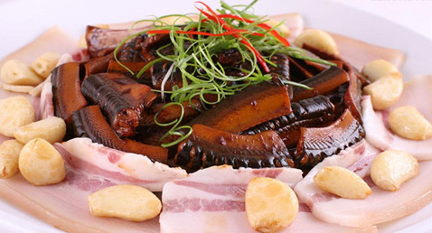 吃黄鳝提高性功能,黄鳝对人体有什么好处和坏处图4