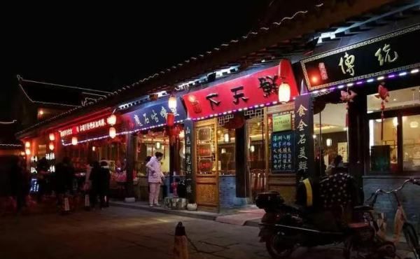 泰州市海陵区附近美食,泰州最繁华的小吃街在哪里图5