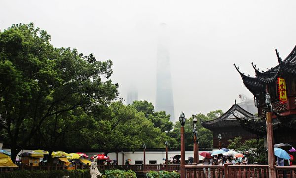 杭州夏天平均温度多少 杭州夏天平均温度是多少摄氏度,浙江夏天温度是多少度图5
