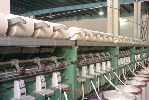 气流纺纱有什么作用 什么是气流纺纱,什么是气流纺纱图4