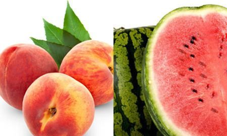 吃桃子多久才能吃西瓜 吃西瓜和桃子的间隔时间,吃完西瓜可以吃桃子图3