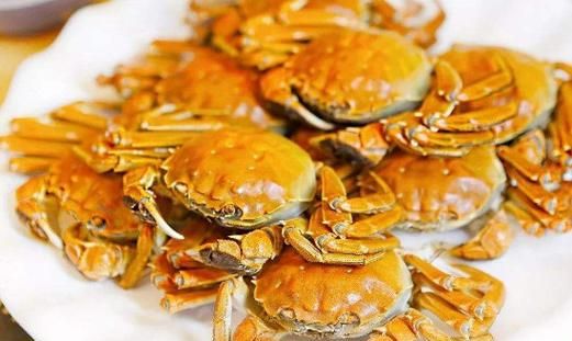 吃螃蟹可以吃苹果 螃蟹和苹果能不能一起吃,吃螃蟹能和苹果一起吃图2