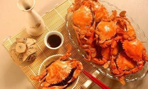 吃螃蟹可以吃苹果 螃蟹和苹果能不能一起吃,吃螃蟹能和苹果一起吃图5