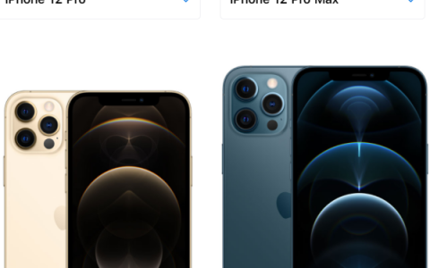 iphone2pro和max的区别,iphone pro max和iphone pro的区别