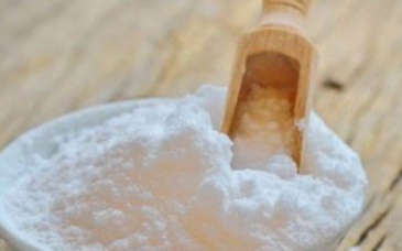 小苏打分食用和工用,食用的和洗东西用的苏打粉是一样的