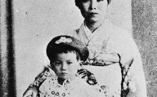 救助美惠子的是谁,中华人民共和国开国元帅有一个日本女儿