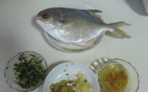 银鲳鱼怎么做好吃,银鲳鱼怎么做好吃不腥