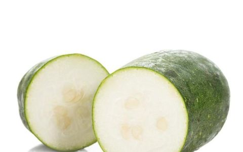 冬瓜怎么吃最去水肿,冬瓜治疗水肿的具体方法有哪些